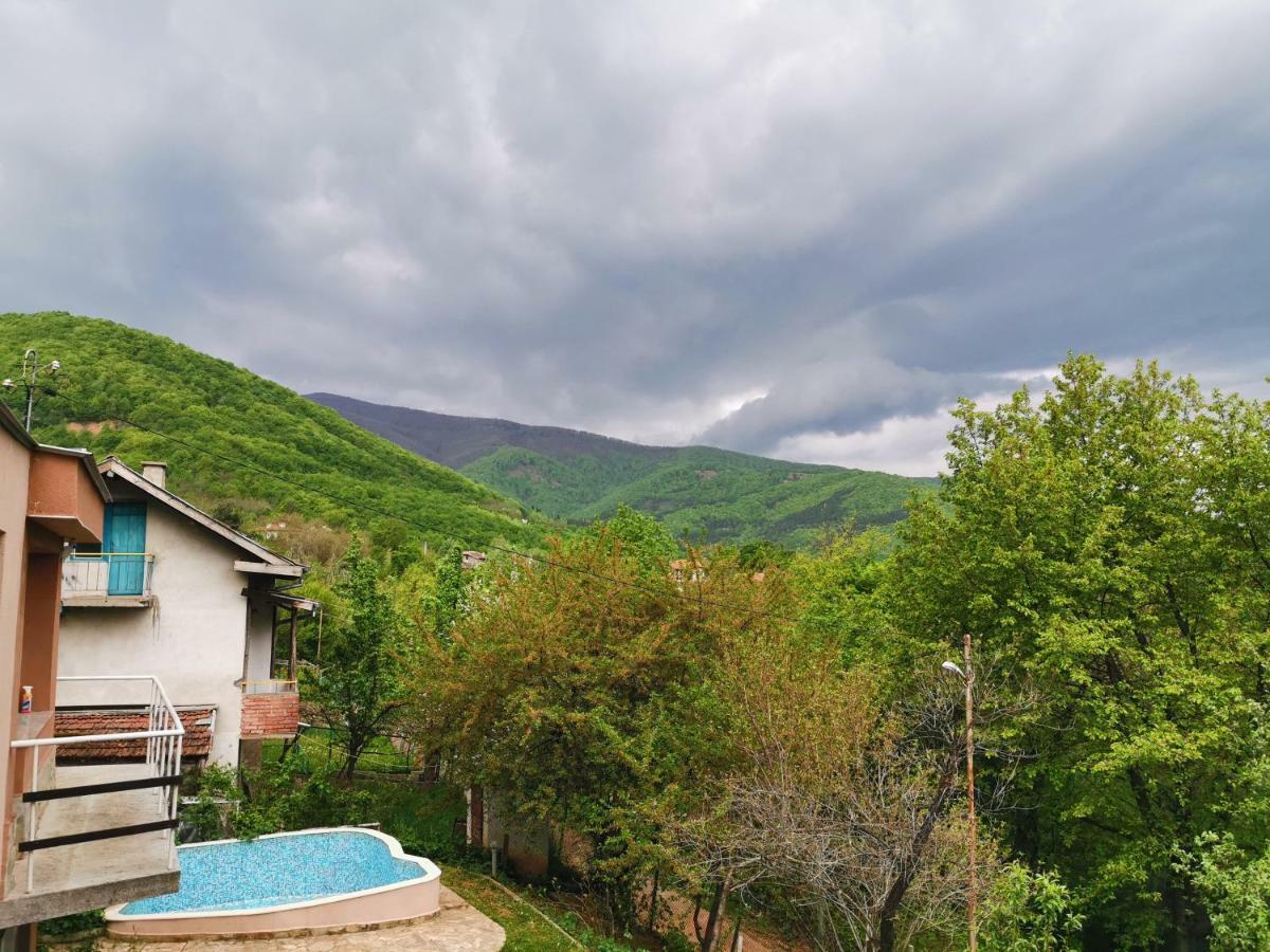 Villa Aqua Pravets Exterior foto