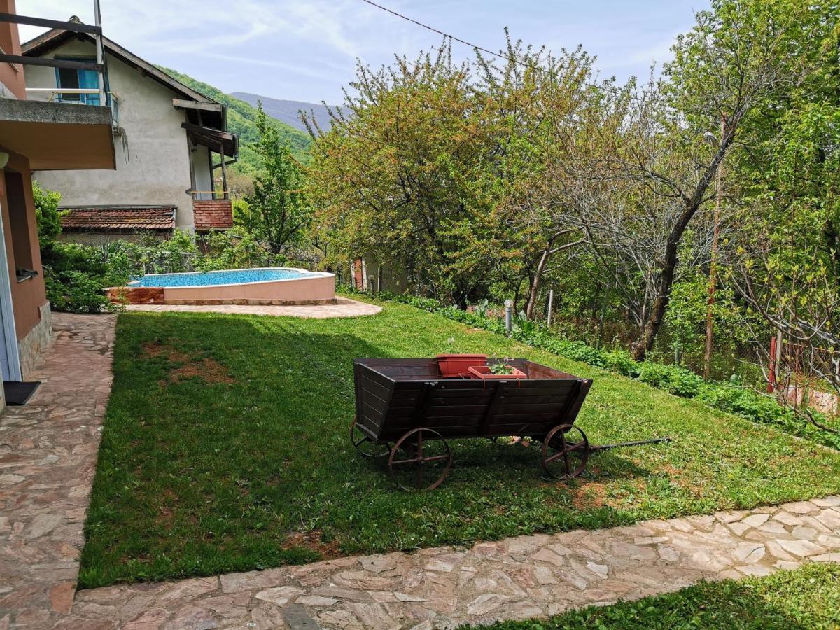 Villa Aqua Pravets Exterior foto